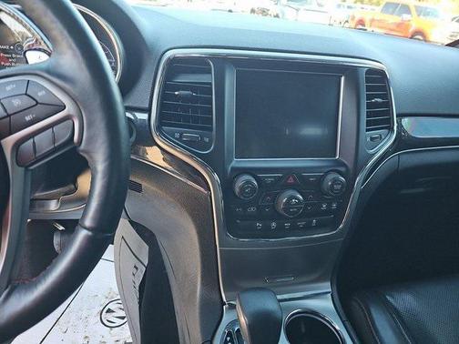 2017 Jeep Grand Cherokee Trailhawk