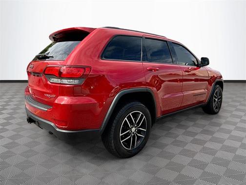 2017 Jeep Grand Cherokee Trailhawk