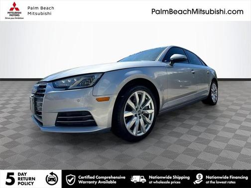 2017 Audi A4 2.0T Premium