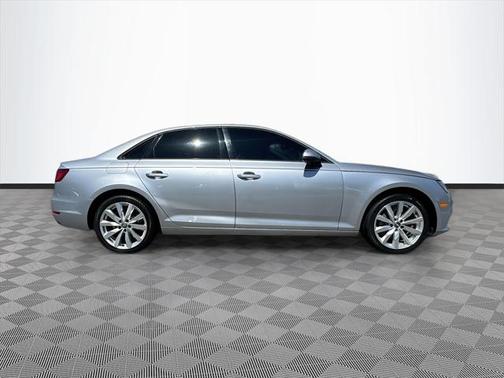 2017 Audi A4 2.0T Premium
