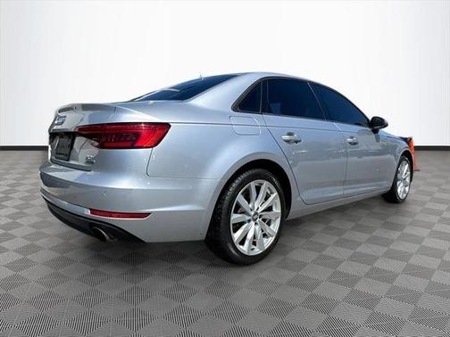 2017 Audi A4 2.0T Premium