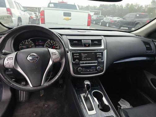 2017 Nissan Altima 2.5 SL