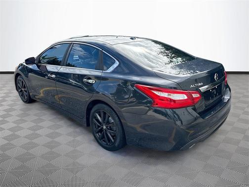 2017 Nissan Altima 2.5 SL