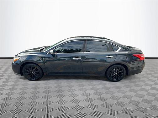2017 Nissan Altima 2.5 SL
