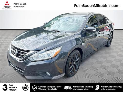 2017 Nissan Altima 2.5 SL