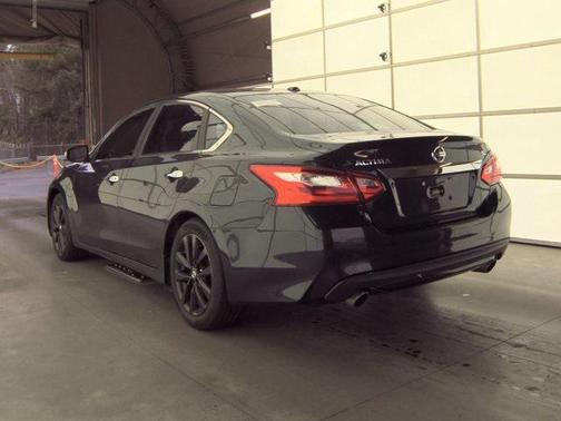 2017 Nissan Altima 2.5 SL