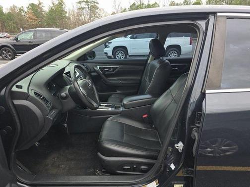 2017 Nissan Altima 2.5 SL