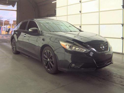 2017 Nissan Altima 2.5 SL