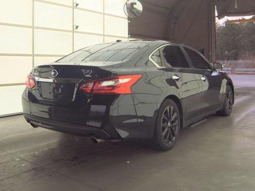 2017 Nissan Altima 2.5 SL