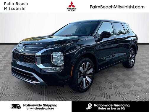 2025 Mitsubishi Outlander SE 2.5 2WD