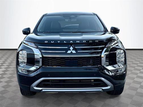 2025 Mitsubishi Outlander SE 2.5 2WD