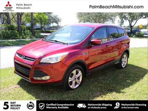 2015 Ford Escape SE