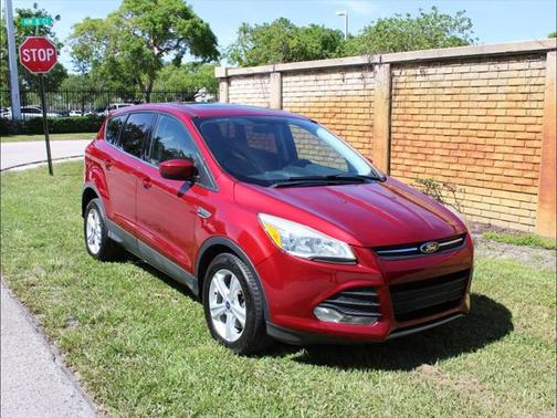 2015 Ford Escape SE
