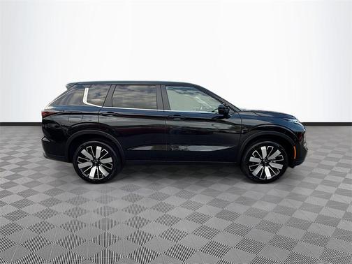2025 Mitsubishi Outlander SE 2.5 2WD