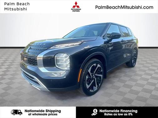 2025 Mitsubishi Outlander PHEV SE S-AWC