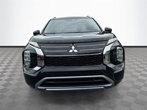 2025 Mitsubishi Outlander SEL 2.5 2WD