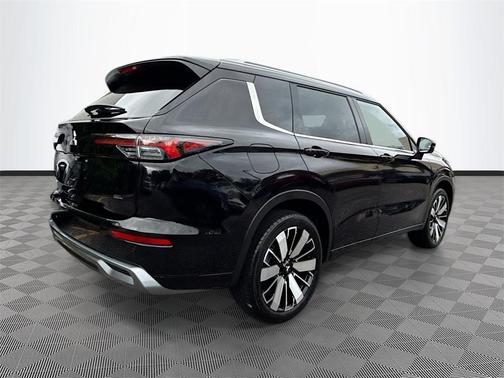 2025 Mitsubishi Outlander SEL 2.5 2WD
