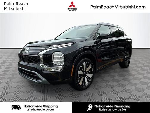 2025 Mitsubishi Outlander SEL 2.5 2WD