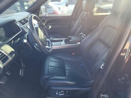 2019 Land Rover Range Rover Sport HSE Dynamic