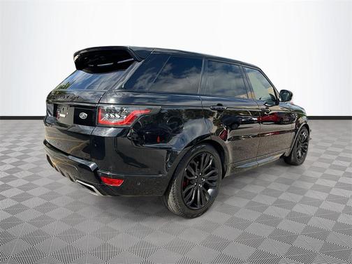 2019 Land Rover Range Rover Sport HSE Dynamic
