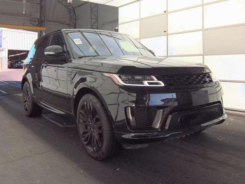 2019 Land Rover Range Rover Sport HSE Dynamic