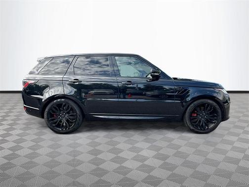 2019 Land Rover Range Rover Sport HSE Dynamic