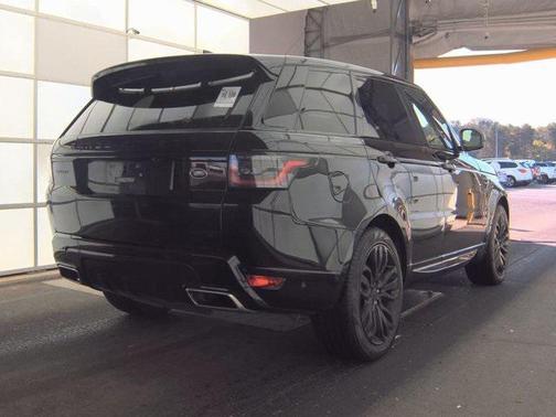 2019 Land Rover Range Rover Sport HSE Dynamic