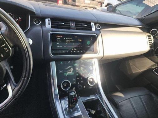 2019 Land Rover Range Rover Sport HSE Dynamic