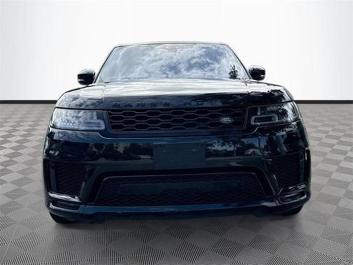 2019 Land Rover Range Rover Sport HSE Dynamic