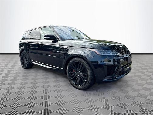 2019 Land Rover Range Rover Sport HSE Dynamic