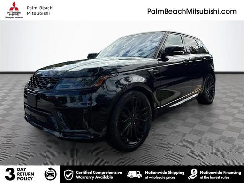 2019 Land Rover Range Rover Sport HSE Dynamic