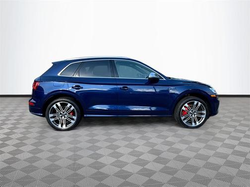 2018 Audi SQ5 3.0T Prestige