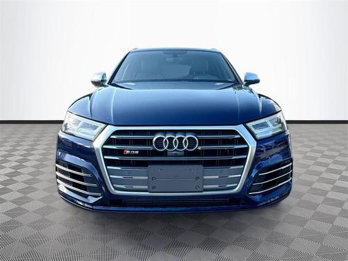 2018 Audi SQ5 3.0T Prestige