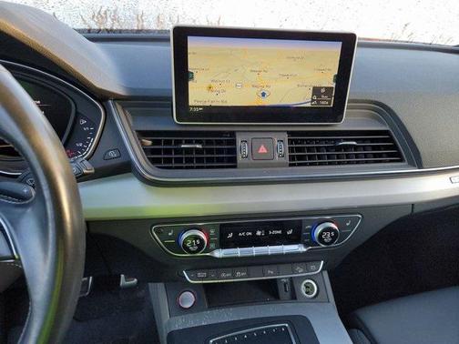 2018 Audi SQ5 3.0T Prestige