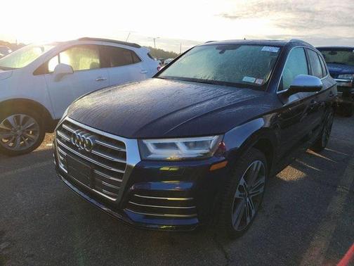 2018 Audi SQ5 3.0T Prestige