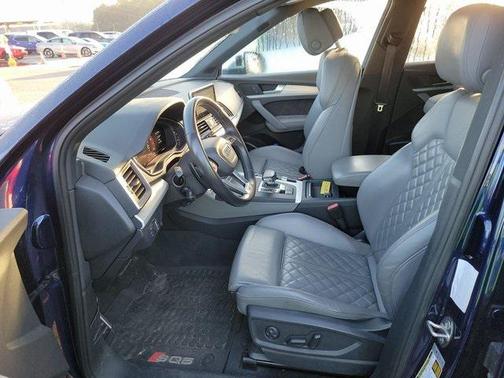 2018 Audi SQ5 3.0T Prestige