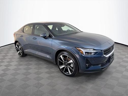 2021 Polestar 2 Launch Edition