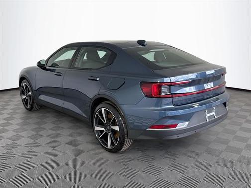 2021 Polestar 2 Launch Edition