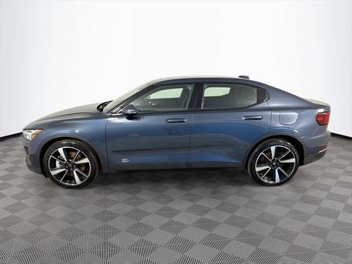 2021 Polestar 2 Launch Edition