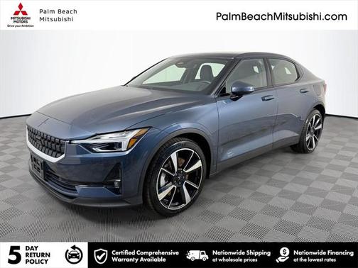 2021 Polestar 2 Launch Edition