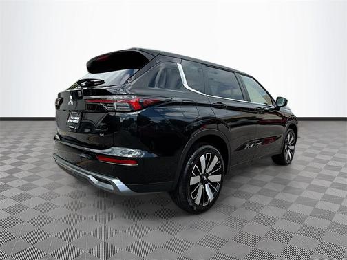 2025 Mitsubishi Outlander SE 2.5 2WD