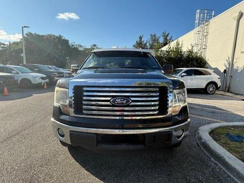 2012 Ford F-150 XLT