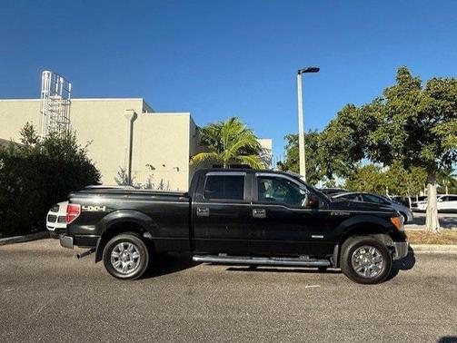 2012 Ford F-150 XLT