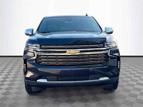 2022 Chevrolet Suburban Premier