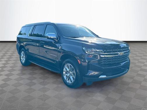 2022 Chevrolet Suburban Premier