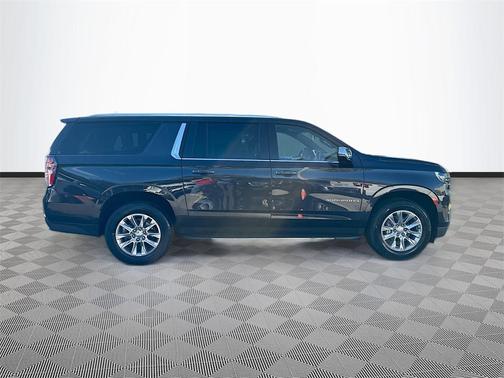 2022 Chevrolet Suburban Premier