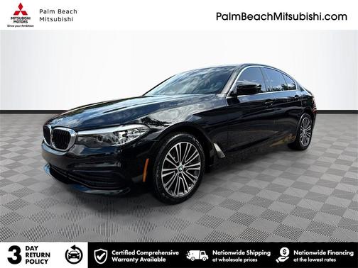 2020 BMW 530 530i