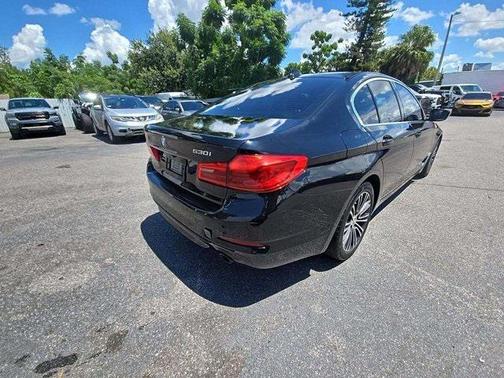 2020 BMW 530 530i
