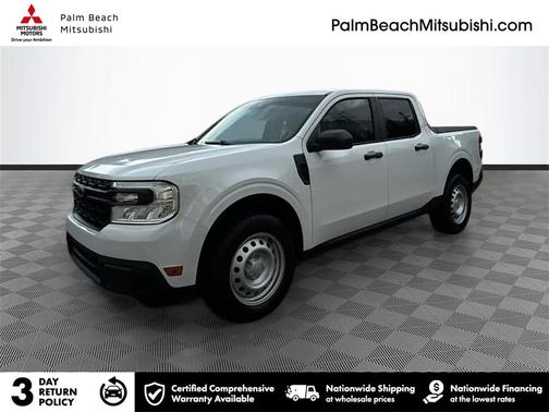 2022 Ford Maverick XL