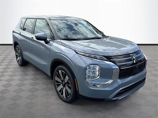 2026 Mitsubishi Outlander SE 1.5T 2WD